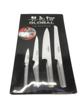 Global 4-Piece Knife Set