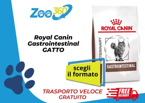 Royal canin gastrointestinal - royal,