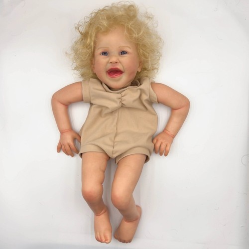 Kit bambola reborn realistica