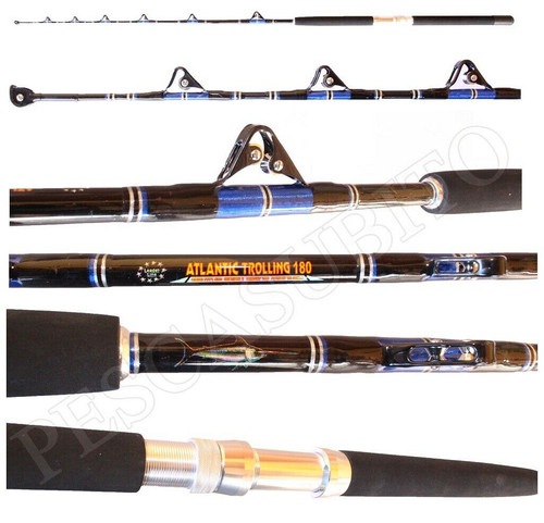 Canna atlantic trolling - canna,