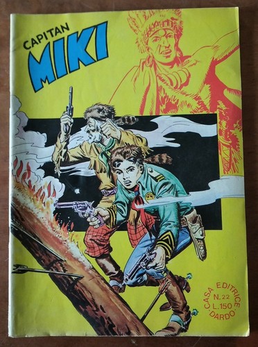 Blek miki serie - blek,