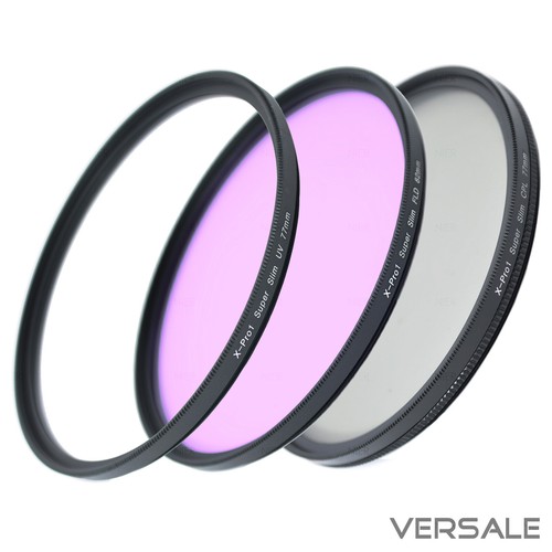 Filtro cpl fld 52mm - filtro,
