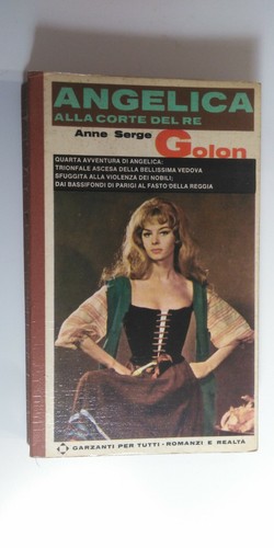 Angelica alla corte - del,