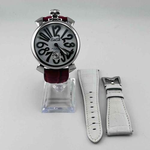Orologio uomo gaga - orologio, milano