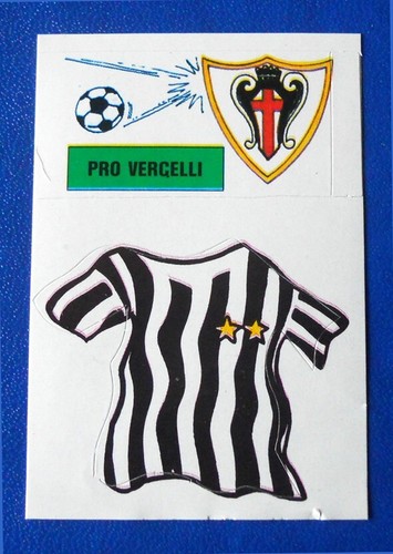 Figurina euroflash calcio 1988 - figurina,