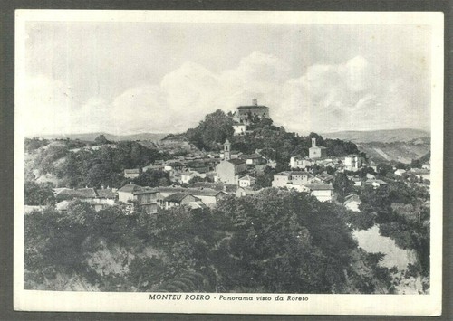 Monteu roero - roero, (cuneo)