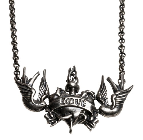 Collana kitsch kouture - collana, 'n'