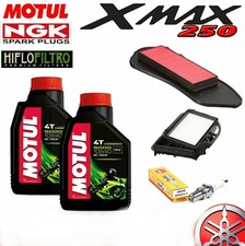 Kit tagliando yamaha max 250 - kit,