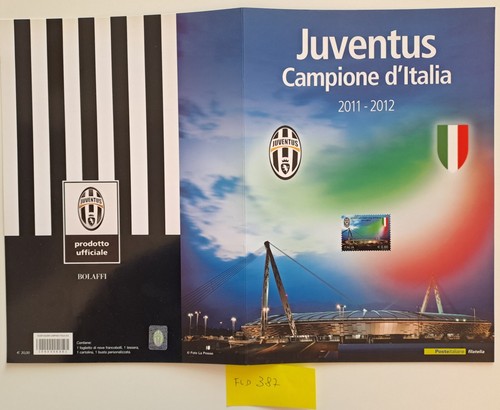 Folder juventus 2011 2012 - folder,
