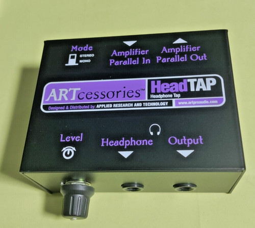 Art headtap rubinetto - art, passivo