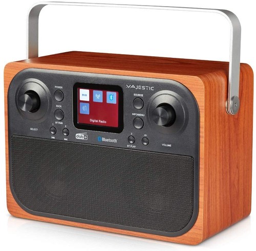 Radio dab majestic 197 - dab, rt