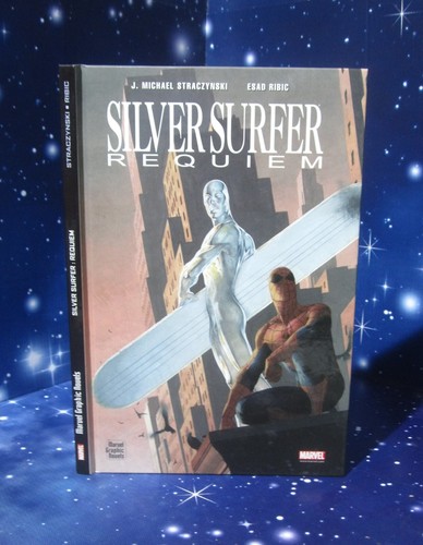Silver surfer requiem joe - -,