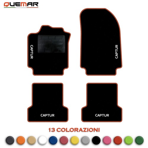 Quemar kit tappetini - tappetini, per