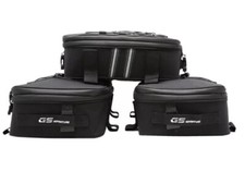 Set Bag BMW GS (Adaptable to other models)