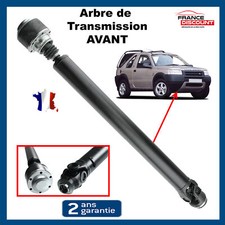 Arbre transmission avant - arbre, de
