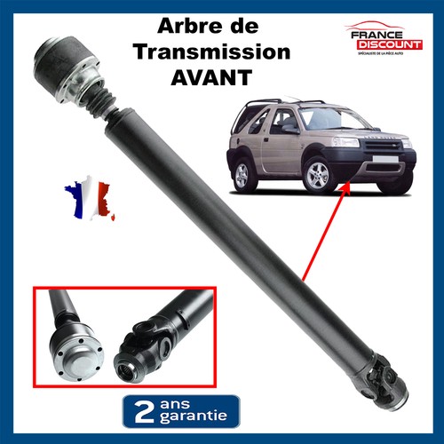 Arbre transmission avant - de,