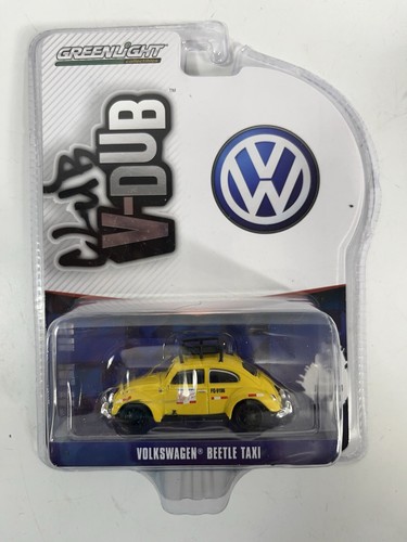 Greenlight volkswagen beetle - greenlight,