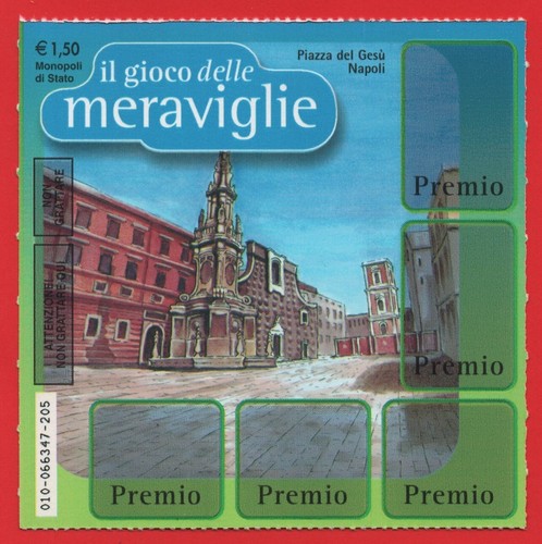 Gratta vinci lotteria il - gratta,
