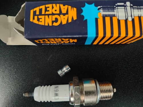 Kit candele magneti - 4,