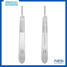 Manico per lame da bisturi in