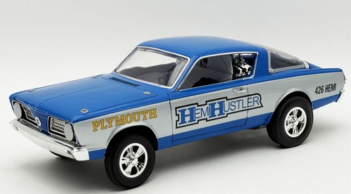 Acme models plymouth - 1/18, acme-models