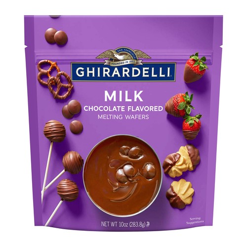 Ghirardelli cialde fusione - cialde,