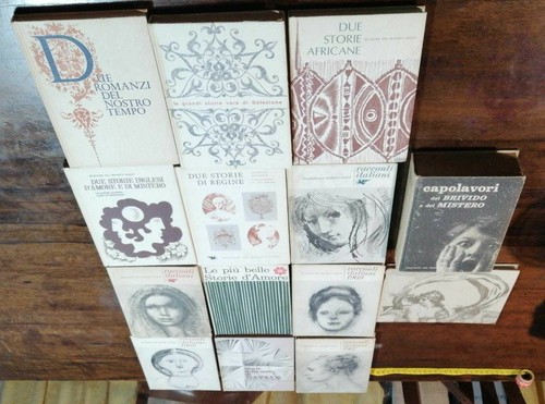Stock lotto 14 pz - lotto,