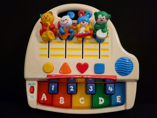 Fisher price pianoforte - fisher-price,