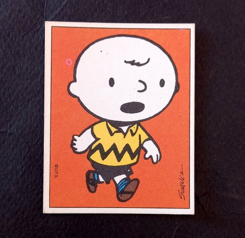 Figurine linus 1971 - le,