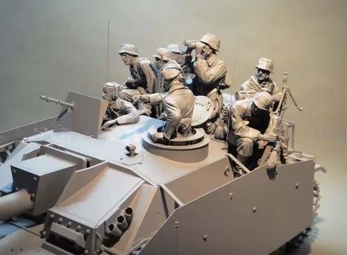 Circa 120 16 figura - 120, mm...1/16...figura