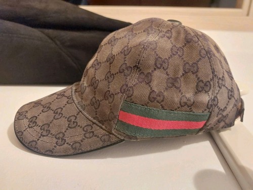 Cappellino tipo gucci - cappellino,