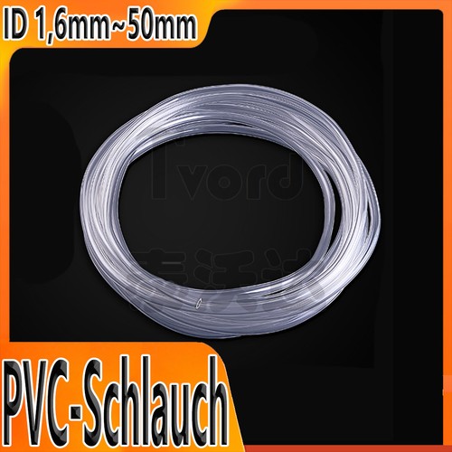 Tubo pvc ø1 ø50 - Ø1,6~Ø50, mm