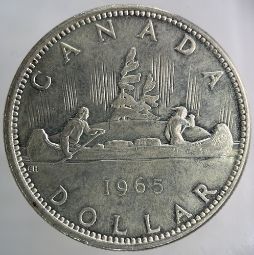 1965 canada one - canada, dollar