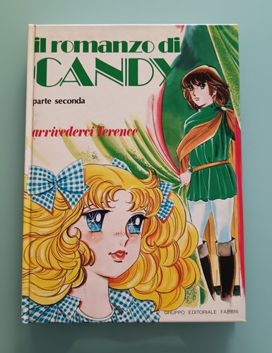 Libro romanzo candy - il,