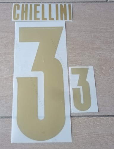 Stampa nome numero per - stampa, maglia