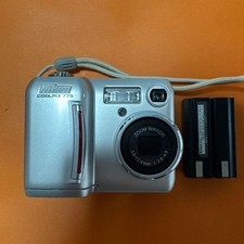 Nikon COOLPIX 775 fotocamera