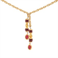 Collana Chanel GP Oro Vintage