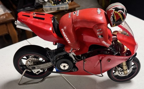 Moto thunder tiger fn1 - moto,