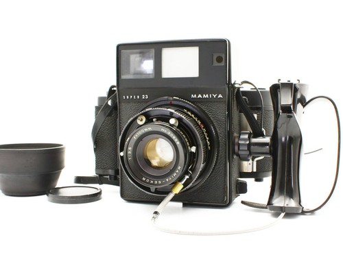 Obiettivo mamiya press super - obiettivo,