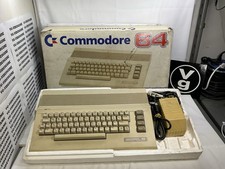 Commodore 64 c64 boxed retro