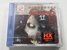 NIGHTMARE CREATURES II SEGA