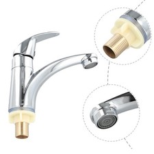 Rubinetto singolo lavabo