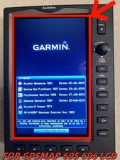 Display LCD per GARMIN Gpsmap