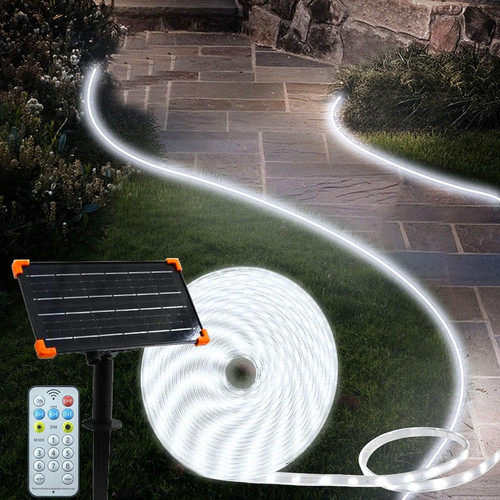 15m striscia led solare - 15m,