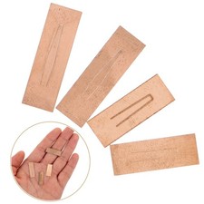  2 set di ance per flauto cucurbita in Do - Accessori per strumenti Hulusi -