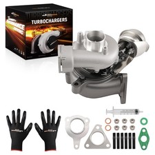 Turbocompressore per AUDI A4 B6 B7 1.9 TDI 2.0 TDI 130CV 140CV 038145702G 717858