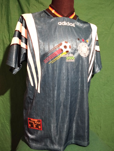 Germania 1996 1998 germany - germania, 1996-1998