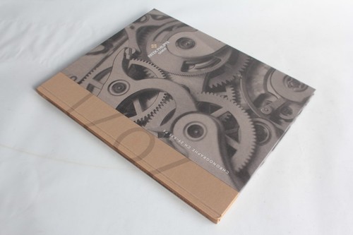 Libro cronografo patek - libro,