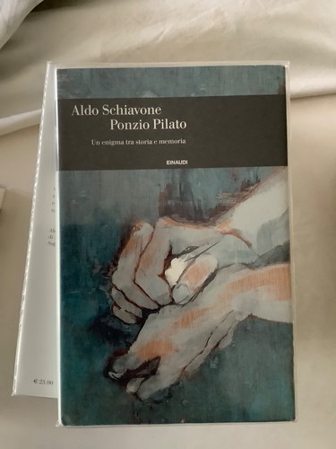Aldo schiavone ponzio - aldo,