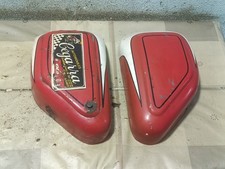 Ducati Bevel Single Side Box